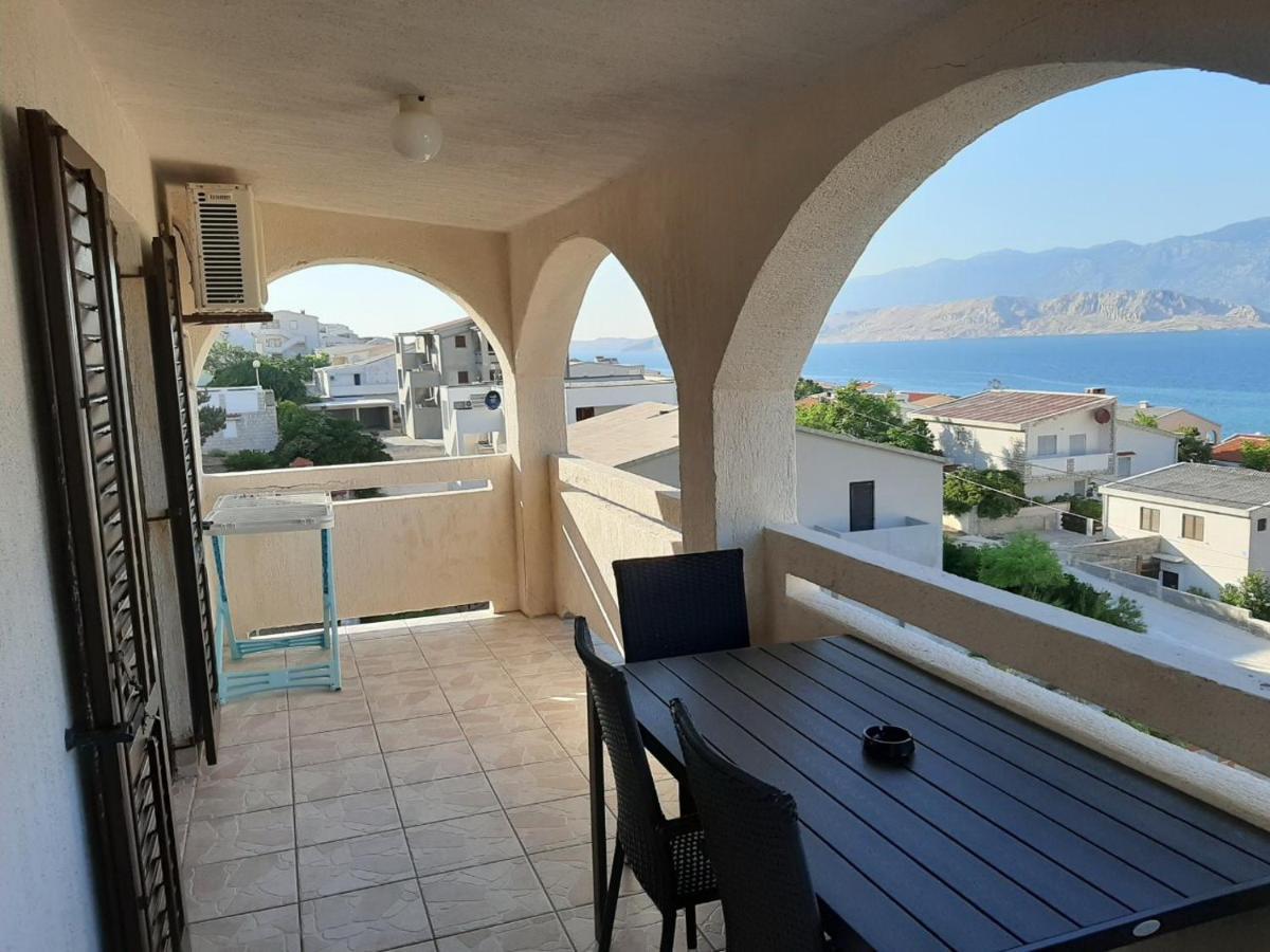 Apartments Keti Pag Town Luaran gambar