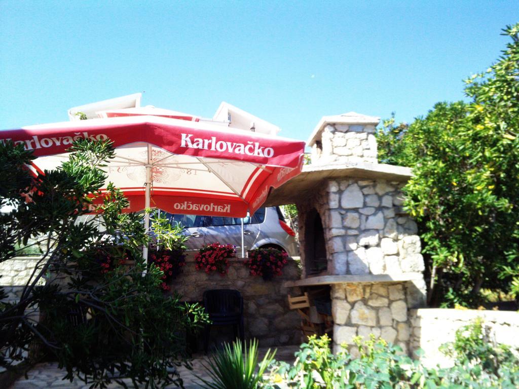 Apartments Keti Pag Town Luaran gambar