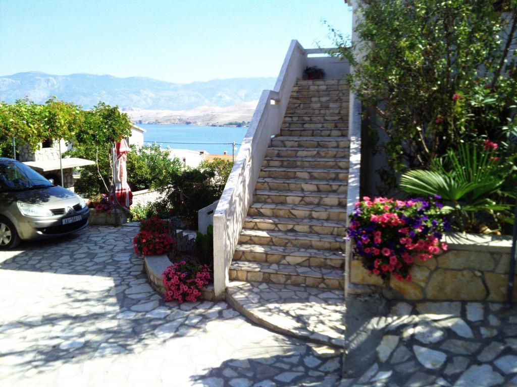 Apartments Keti Pag Town Luaran gambar
